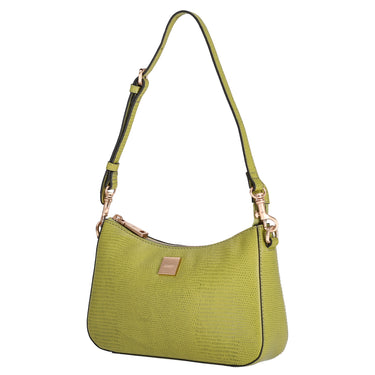 Joop Lizeta Libi Hobo - Schultertasche 24 cm (lime)