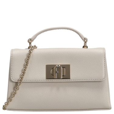 Furla 1927 Mini - Crossbody Bag 18 cm (panna)