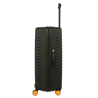 Brics BY Ulisse - 4-Rollen-Trolley L 79 cm erw. (olive)