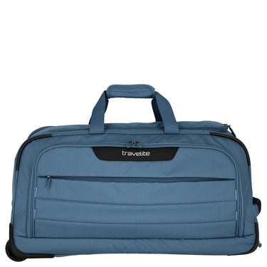 Travelite Skaii - Rolling Travel Bag 65 cm (Panorama Blue)