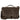 aunts & uncles Hunter Jack - Borsa da lavoro 17" (marrone vintage)