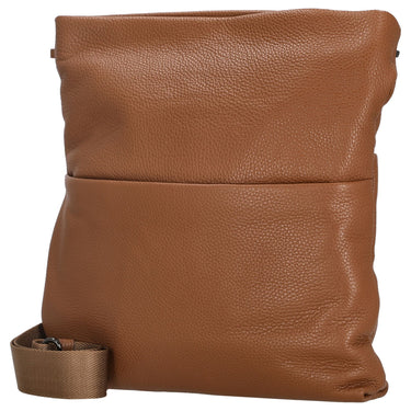 Mandarina Duck Mellow Leather - Shoulder Bag 35 cm (indian tan)