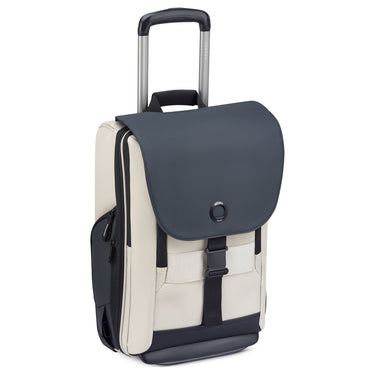 Delsey Paris Securflap - 2-Rollen-Rucksacktrolley S 49 cm (sand)