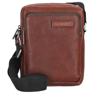 The Bridge Ludovico - Bolso bandolera 24 cm (marrone)