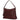 Aigner Delia - Shoulder Bag L 39 cm (Color: burgundy)