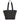 Calvin Klein Raffia - Shopper M 50 cm (ck black)