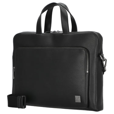 Calvin Klein Emblem - Briefcase (black)
