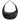 Calvin Klein Pinched Soft Crescent - Shoulder Bag Small (black)