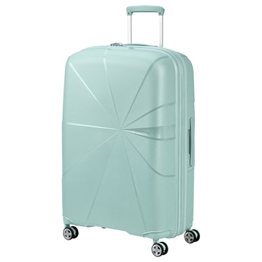 American Tourister Selection Starvibe - 4-Rollen-Trolley 77 cm erw. (blau)