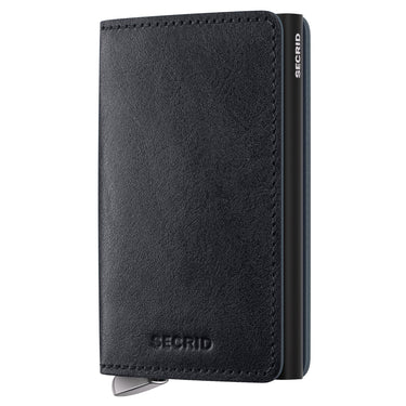 Secrid Premium Basco Slimwallet - Wallet RFID 6.5 cm (ink+)