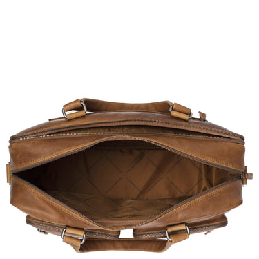 The Chesterfield Brand Misha - Briefcase 17" Leder 43 cm (cognac)