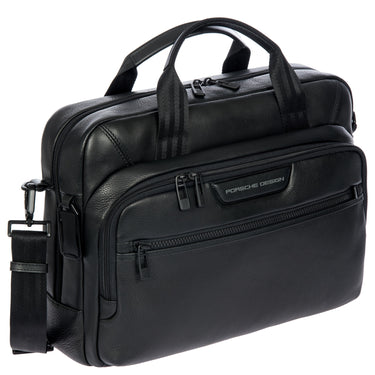 Porsche Design Roadster Evo - Maletín 15.6" 39 cm (negro)