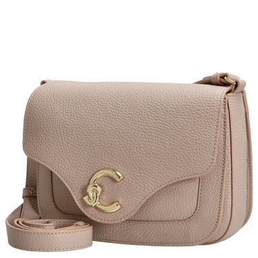 Coccinelle C-Me - Crossbody Bag 21 cm (Rosette)