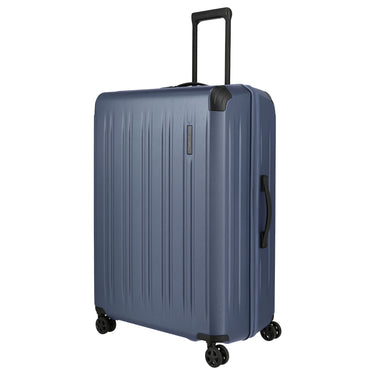Travelite Dynamiic - Trolley XL 4 ruote 81 cm (denimblue)