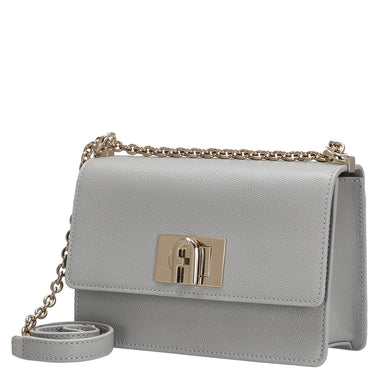 Furla 1927 Mini - Bolso bandolera 20 cm (christallo)