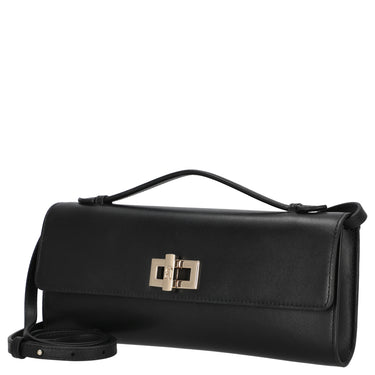Furla Clara Clutch - Bolso bandolera 27 cm (nero)