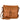 aunts & uncles Grandmas Luxury Club Mrs. Puff Pie - Borsa a tracolla (caramello)