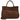 abro Jill - Borsa a mano 36 cm (wood)