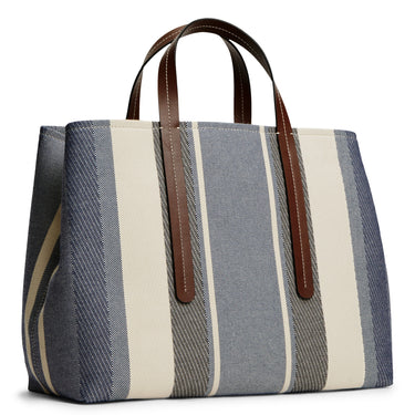 Tommy Hilfiger City Satchel - Henkeltasche 42 cm (space blue)