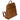 Brics Volterra - Backpack 33 cm (Color: tobacco)