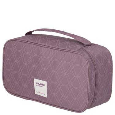 Travelite LASCANA Edition - Packing Cube + Wetbag Set 2 pezzi (Color: lavanda)
