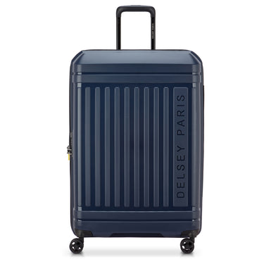 Delsey Paris Lutece SE - 4-Wheel Trolley 76 cm erw. (navy blue)
