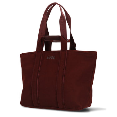 BOSS Women Palmah Tote L - Shopper 39 cm (open purple)