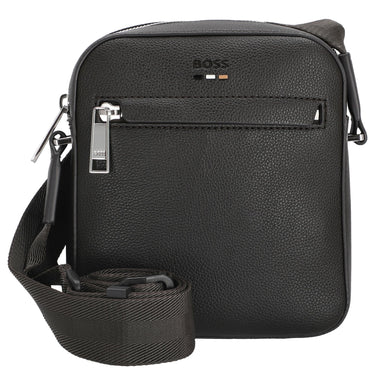 BOSS Men Ray - Umhängetasche 19 cm (dark brown)
