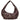 Les Visionnaires Greta Essential Silky - Shoulder Bag 37 cm (Color: aubergine)
