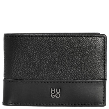 HUGO Quantic - Wallet 6cc 11 cm (black)