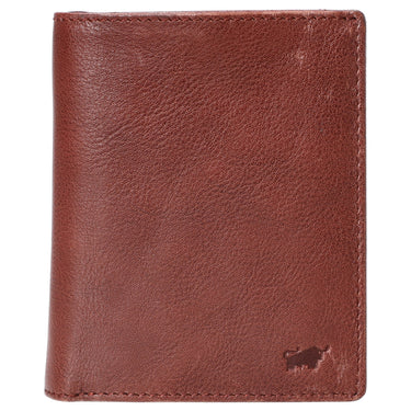 Braun Büffel Arezzo - Wallet 8cc 9.6 cm (Color: tobacco)