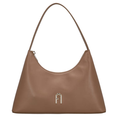 Furla Diamante S - Schultertasche 34 cm (toffee)