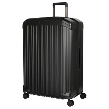 Piquadro PQ-Light - 4-Rollen-Trolley 75 cm erw. (matt black)