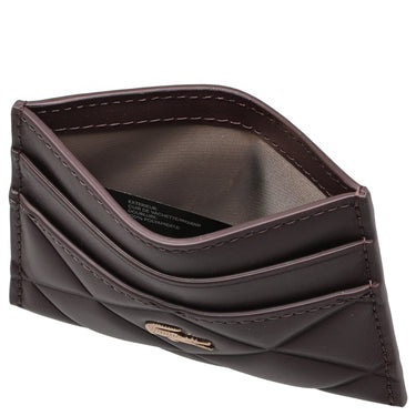 Lacoste Crocodelle - Wallet 2cc 10.5 cm (winetasting)