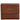 Coccinelle Metallic Soft - Portefeuille 5cc 9,5 cm (Cognac)