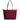 Tommy Hilfiger Popette - Tote 48 cm (couleur : deep rouge)