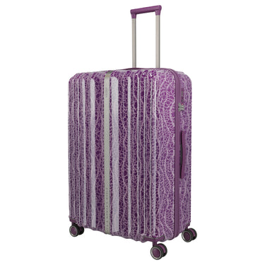 Travelite LASCANA Edition - 4-Rollen-Trolley 76 cm (plum)