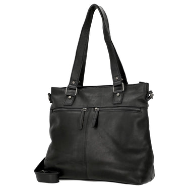 The Chesterfield Brand Rome - Shopper 14" 38 cm (Color: black)