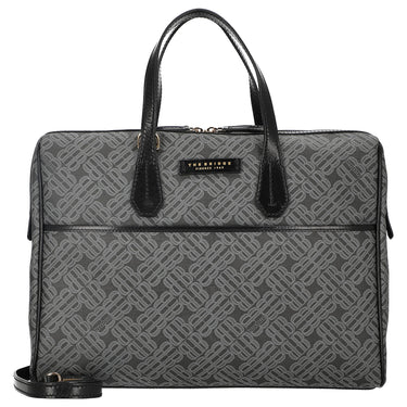 The Bridge Anna - Briefcase 14" 36 cm (black)