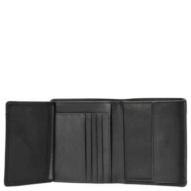 Braun Büffel Arizona 2.0 - Cartera 15 ranuras para tarjetas 11.9 cm (negro)