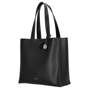 Furla Divide It Tote - Shopper M 30 cm (nero)
