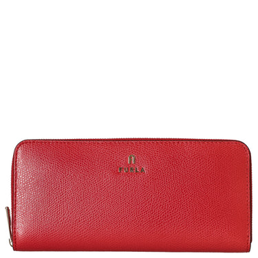 Furla Camelia - Geldbörse L 8cc 19 cm (ruby+corolla)