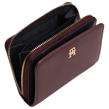 Tommy Hilfiger Icon - Geldbörse M 6cc 12 cm (marzemino)