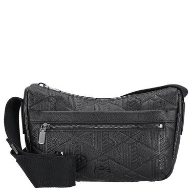Lacoste Megagrain Reporter Bag - Shoulder Bag 26.5 cm (noir)