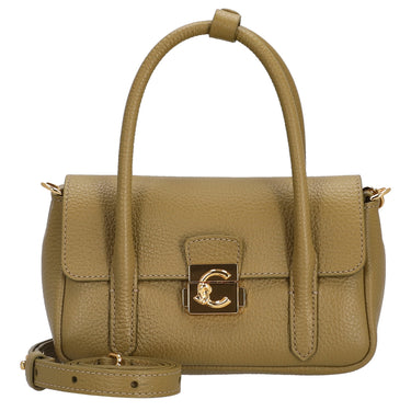 Coccinelle C-Me Lock - Henkeltasche 19 cm (seagrass)