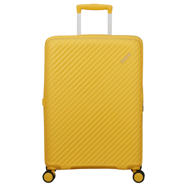 American Tourister Selection Diablast - 4-wheel trolley 68 cm expandable (digital yellow)