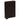 The Chesterfield Brand Lancaster - Credit Card Holder 6cc 10.5 cm RFID (Color: brown)