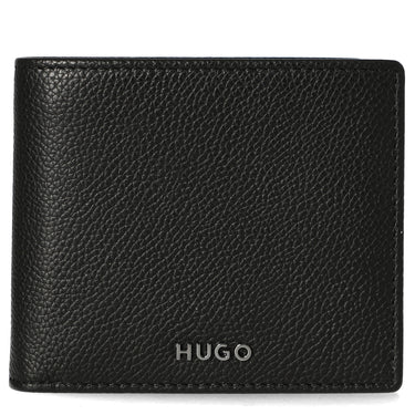 HUGO Men Huke 4cc Coin - Portafoglio 4cc (black)
