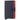 Secrid Matte Miniwallet - Portefeuille RFID 6.5 cm (bleu nuit-orange)