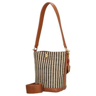 Lacoste Bucket Bag S - Beuteltasche 21 cm (brown)
